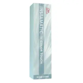 Wella Crema Colorante Color Touch Instamatic Sin Amoniaco 60ml (Ocean)